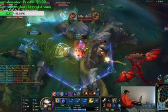 LMHT: Leo top 10 Thách Đấu bằng...chuột Laptop, câu chuyện tưởng hư cấu mà hoàn toàn có thật