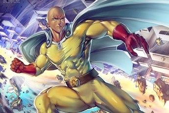 Có bao nhiêu người biết được về sức mạnh thật sự của One Punch Man?