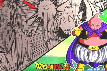 Dragon Ball Super: Hé lộ chiêu thức mới của Majin Buu khiến ác nhân Moro ăn hành ngập mặt