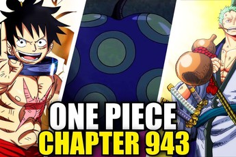 Góc soi mói One Piece 943: Cửu Hồng Bao thời trẻ trông khá "trẩu tre", cái chết của Yasu đã khiến họ khóc hết nước mắt