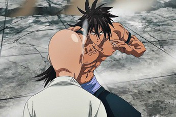 One Punch Man: Thánh phồng Saitama ngộ ra "võ thuật chỉ là tung chiêu trông cho ngầu"