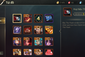 Liên Quân Mobile: Chưa cho đổi Huy Hiệu Danh Vọng, Garena lại bị tố làm ăn không chuyên nghiệp