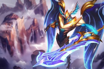 Đấu Trường Chân Lý: Sau Cai Ngục, hàng loạt đơn vị Cuồng Chiến và Aatrox sẽ được tăng sức mạnh