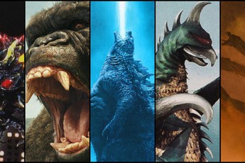 Không chỉ 4 mà có tận 17 quái vật khổng lồ sẽ xuất hiện trong Godzilla: King Of The Monsters?