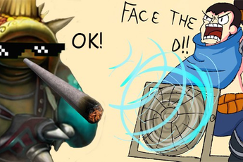 LMHT: Lỡ tay buff Master Yi và Rammus quá đà, Riot cuống cuồng sửa sai ngay ở bản 9.11