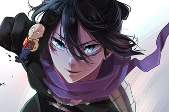 One Punch Man: Sonic Siêu Thanh sẽ đạt đến hạng nào nếu chuyển sang làm anh hùng?