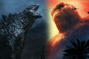 Tiết lộ các cách kết nối khác nhau với con người của hai siêu thú Godzilla và Kong