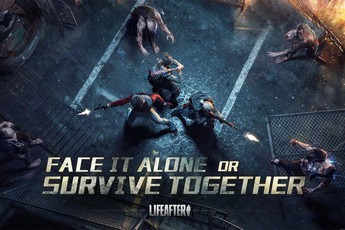 Loạt game mobile sinh tồn thế giới mở siêu hấp dẫn cho anh em quẩy cả ngày (P.2)