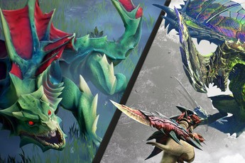 Monsters Hunter: World Và Dauntless – Bạn thích tựa game nào hơn? (Phần 1)