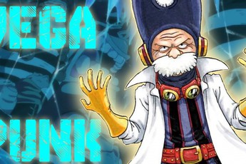 One Piece: Vegapunk sẽ mang một vũ khí mới đến Wano quốc, làm thay đổi hoàn toàn thế giới hải tặc?