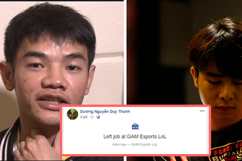LMHT: Giữa ồn ào 'cuộc chiến mang tên Zeros', Tinikun bất ngờ úp mở việc từ bỏ chức HLV GAM Esports?