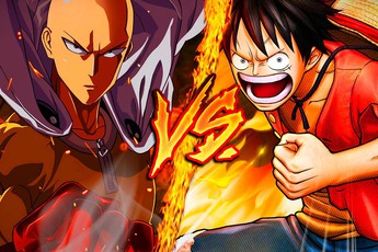 One Piece đứng số 1 còn One-punch Man chỉ xếp thứ 10 trong bảng xếp hạng doanh thu