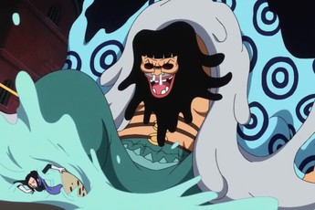 One Piece: 5 trái ác quỷ khiến ngoại hình của người sử dụng "xấu như ma cấu"
