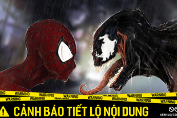 Không phải Deadpool, đây mới là gã "phá banh" chuyến du lịch của Người Nhện ở Far From Home