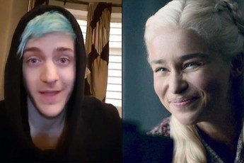 Ninja lý giải tại sao lỗi hẹn với lịch stream: Tôi mải xem Game of Thrones quá