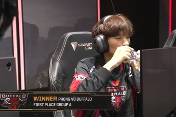 LMHT: Đả bại 1907 Fenerbahçe, Phong Vũ Buffalo đứng nhất bảng A - Hiên ngang đối diện Team Liquid tại MSI 2019