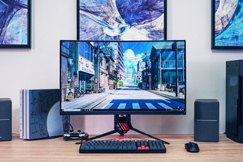 Game thủ Việt số đỏ nhất năm: Màn hình dùng 2 năm bỗng lăn đùng ra chết để đổi được... chiếc "ngon" gấp đôi