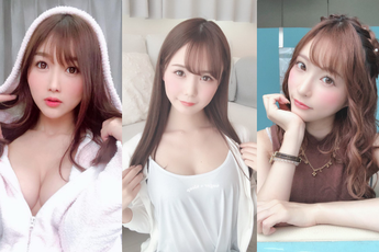 Nhật Bản: Những sao phim người lớn sở hữu nhan sắc thiên thần khiến dân tình phải điên đảo (P.2)