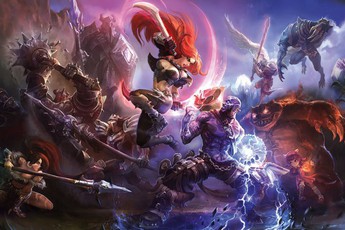 Riot Games và các hãng phát hành chỉ nổi tiếng với duy nhất một thể loại trò chơi