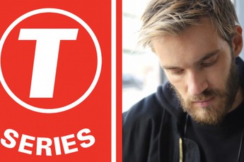 Xong, T-Series chính thức đánh bại Pewdiepie, trở thành kênh Youtube đầu tiên cán mốc 100 triệu subs