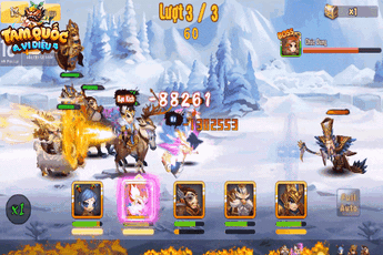 Tựa game thẻ tướng “bựa nhất quả đất” Tam Quốc Vi Diệu đã có link tải, đếm ngược 3 ngày trước Alpha Test