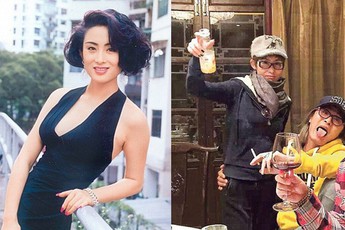 Mỹ nhân tuyệt sắc phim Châu Tinh Trì: Thời trẻ chuyên cặp đại gia, U60 hẹn hò bạn trai kém 10 tuổi