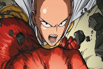 One-Punch Man tập 20: Saitama tham chiến chống lại Hiệp hội quái vật, cứu Suiryu 1 bàn thua trông thấy