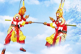 Tôn Ngộ Không thật vốn đã chết, người đi cùng Đường Tăng đến cuối đường chính là Lục Nhĩ Ma Hầu?