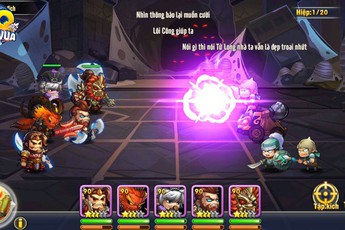 3 ngày trước ra game, 500 anh em vẫn đang miệt mài “bán hành” tại server quốc tế