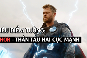 LMHT: Sẽ thế nào khi 'Thor - Thần tấu hài cực mạnh' trở thành tướng mới trong Liên Minh Huyền Thoại?