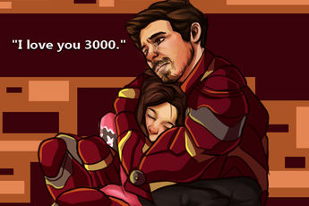 Avengers: Endgame - Hé lộ ý nghĩa thật sự của câu nói gây bão "I Love You 3000" khiến mọi người phải sững sờ