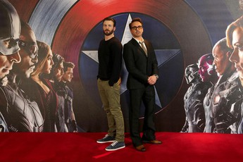 Chất như "đại gia" Iron Man tặng Captain America ô tô hơn 6 tỷ sau Avengers: Endgame