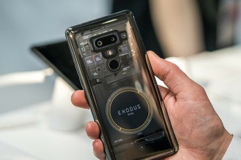 HTC chưa từ bỏ cuộc chơi smartphone, tuyên bố đang phát triển mẫu smartphone blockchain thứ hai
