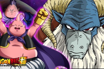 Dragon Ball Super chap 47: Ma Bư quyết chiến với Moro, cứu nguy cho Goku và Vegeta bàn thua trông thấy