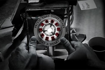 Avengers: Endgame và những khoảnh khắc khiến khán giả khóc hết nước mắt khi xem phim