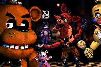 Nhanh tay tải ngay game kinh dị siêu đỉnh Ultimate Custom Night, miễn phí 100% trên Steam
