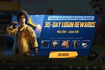 PUBG Mobile: Game thủ Việt tìm được cách 'nhảy server' bản quốc tế, kiếm được không ít đồ ngon