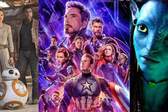 Hậu Endgame, Disney "âm mưu" dời lịch Avatar 2, lên kế hoạch sản xuất Star Wars nhằm thống trị phòng vé thế giới