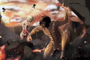 Attack on Titan: Luận bàn về khả năng của Titan Hình Nữ so với các Titan Shifter khác