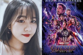 Game thủ đi xem Avengers: Endgame suýt bị... bạn gái đánh vì có triệu chứng "lạ"