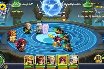 Tiêu KNB thế nào cho hợp lý? Cùng lắng nghe bí kíp của cao thủ 3Q Ai Là Vua để bước đầu vào game đỡ bối rối nhé