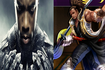 "Black Panther" Chadwick Boseman sẽ trở thành Samurai da màu đầu tiên trong Yasuke của Nhật Bản