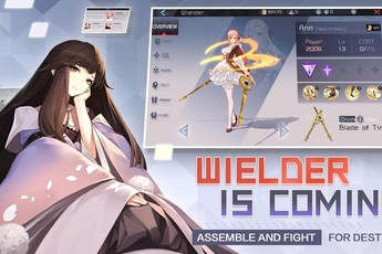 Eternal City - Game mobile RPG cực thú vị làm người ta so sánh với Honkai Impact 3
