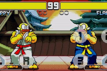 Flappy Fighter: Game mobile đối kháng với võ sĩ là những chú chim Flappy Bird