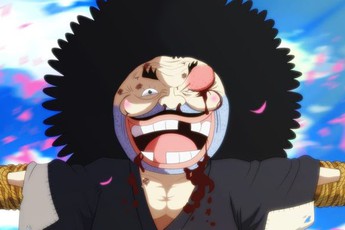 Spoiler One Piece Chapter 942: Yasu bỏ mạng trươc sự "bất lực" của Zoro?