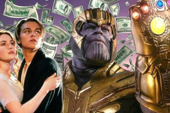 Doanh thu phòng vé toàn cầu của Endgame chưa thể và sẽ không thể lật đổ Titanic