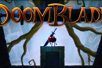 Game hành dộng 'hoạt họa' cực đỉnh DOOMBLADE đã cho game thủ chơi thử
