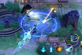 Chiến thử MARVEL Super War - Game MOBA toàn siêu anh hùng đang hot suốt mấy ngày nay