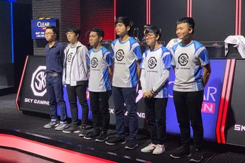 LMHT: Sky Gaming Dak Lak chính thức đổi tên trước thềm mùa giải mới