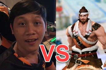 Game thủ vuốt mặt thầy giáo Ba lấy "hên" trước khi đập đồ và cái kết…